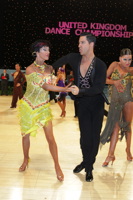 Jean Philippe Milot & Laurence Bolduc at 