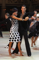 Jean Philippe Milot & Laurence Bolduc at 