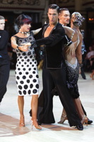 Jean Philippe Milot & Laurence Bolduc at 