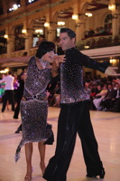 Jean Philippe Milot & Laurence Bolduc at 
