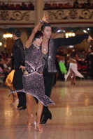 Jean Philippe Milot & Laurence Bolduc at 