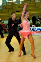 Kirill Voronin & Tatyana Kosenko at 