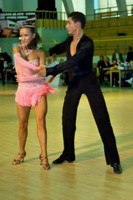 Kirill Voronin & Tatyana Kosenko at 