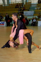 Kirill Voronin & Tatyana Kosenko at 