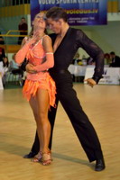 Kirill Voronin & Tatyana Kosenko at 