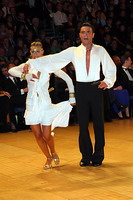 Stefano Di Filippo & Annalisa Di Filippo at 