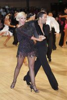 Rachid Malki & Anna Suprun at 