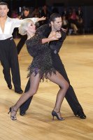 Rachid Malki & Anna Suprun at 