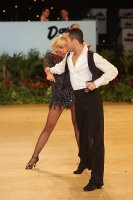 Rachid Malki & Anna Suprun at 