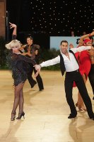 Rachid Malki & Anna Suprun at 