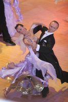 Daniele Ginnetti & Francesca Mariani at 