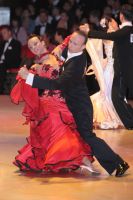 Daniele Ginnetti & Francesca Mariani at 