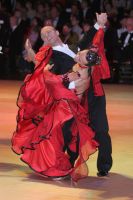 Daniele Ginnetti & Francesca Mariani at 