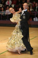 Daniele Ginnetti & Francesca Mariani at 