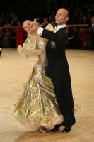 Daniele Ginnetti & Francesca Mariani at 