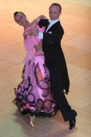 Daniele Ginnetti & Francesca Mariani at 