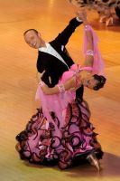 Daniele Ginnetti & Francesca Mariani at 