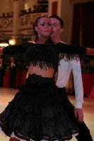 Morten Löwe & Zia James at Blackpool Dance Festival 2009