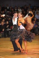 Photo of Morten Löwe & Zia James