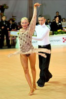 Yvo Eussen & Elisabeth Novotny at Savaria 2006