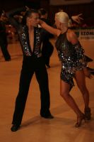 Yvo Eussen & Elisabeth Novotny at 44th Savaria International 