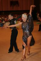 Yvo Eussen & Elisabeth Novotny at 44th Savaria International 