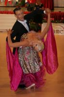 Yvo Eussen & Elisabeth Novotny at 44th Savaria International 