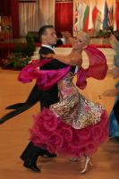 Yvo Eussen & Elisabeth Novotny at 44th Savaria International 