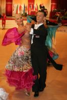 Yvo Eussen & Elisabeth Novotny at 44th Savaria International 