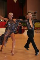 Yvo Eussen & Elisabeth Novotny at 44th Savaria International 
