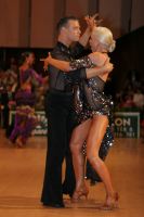 Yvo Eussen & Elisabeth Novotny at 44th Savaria International 