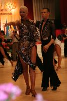 Yvo Eussen & Elisabeth Novotny at 44th Savaria International 