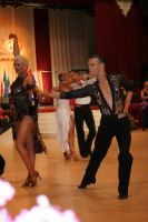 Yvo Eussen & Elisabeth Novotny at 44th Savaria International 