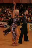 Yvo Eussen & Elisabeth Novotny at 44th Savaria International 