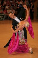 Yvo Eussen & Elisabeth Novotny at 44th Savaria International 
