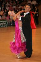 Yvo Eussen & Elisabeth Novotny at 44th Savaria International 