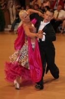 Yvo Eussen & Elisabeth Novotny at 44th Savaria International 