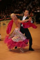 Yvo Eussen & Elisabeth Novotny at 44th Savaria International 