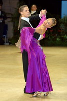 Mikhail Solovyev & Irina Puzrina at 