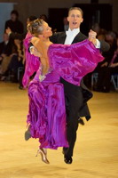 Mikhail Solovyev & Irina Puzrina at 