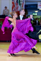 Mikhail Solovyev & Irina Puzrina at 