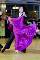 Mikhail Solovyev & Irina Puzrina at 