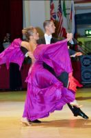 Mikhail Solovyev & Irina Puzrina at 