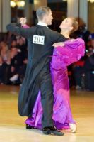 Mikhail Solovyev & Irina Puzrina at 