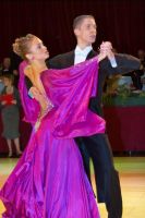 Mikhail Solovyev & Irina Puzrina at 