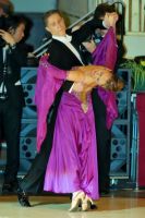 Mikhail Solovyev & Irina Puzrina at 