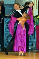 Mikhail Solovyev & Irina Puzrina at 