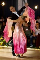 Mikhail Solovyev & Irina Puzrina at 