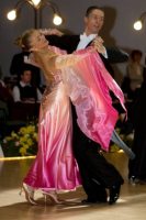 Mikhail Solovyev & Irina Puzrina at 
