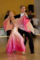 Mikhail Solovyev & Irina Puzrina at 